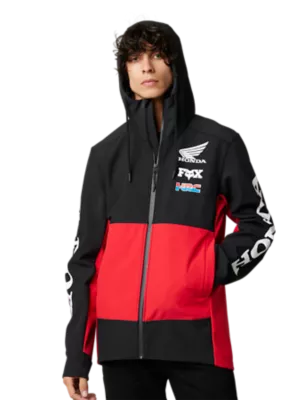 Honda racing outlet softshell jacket