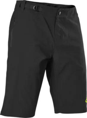 RANGER SHORT W/LINER SG [BLK/YLW] 38