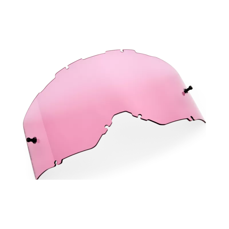 Airspace & Main Replacement Rose Vivid Injected Lens 