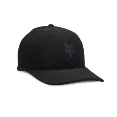 WOMENS DELTA HAT [BLK/BLK] OS