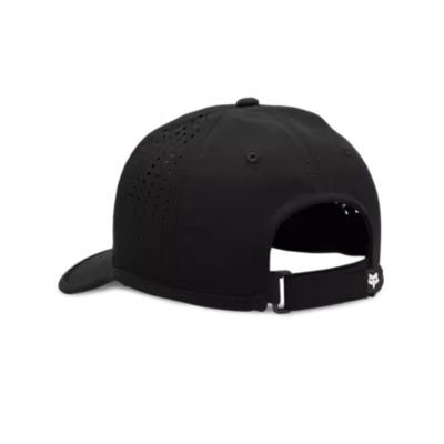 WOMENS DELTA HAT [BLK/BLK] OS