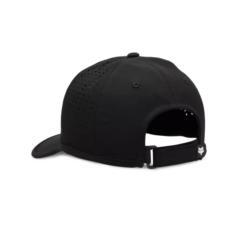 WOMENS DELTA HAT [BLK/BLK] OS