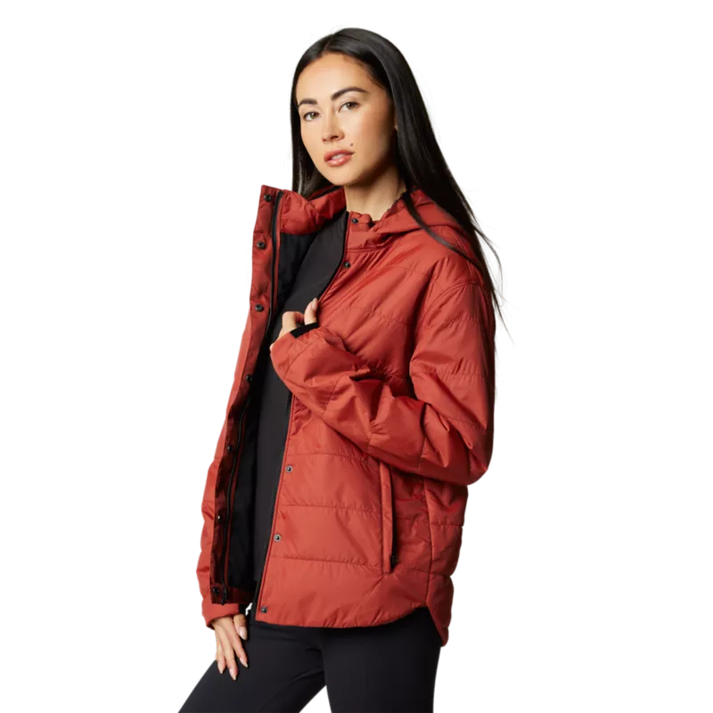 Womens Artillery Jacket