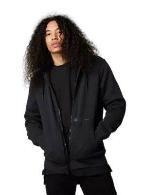 VRC Unisex Zip-Up Hoodie — Voices Rock Canada