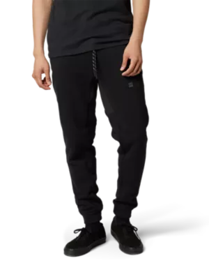 BASE OVER DWR FLC PANT [BLK] M