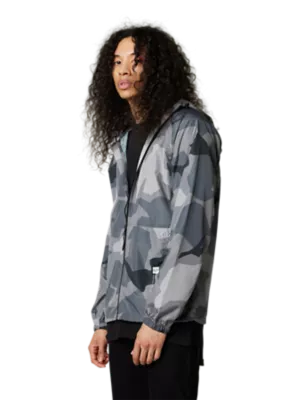 Breaker Jacket - Camo Black Limited Edition