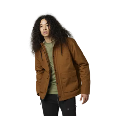 MERCER JACKET 