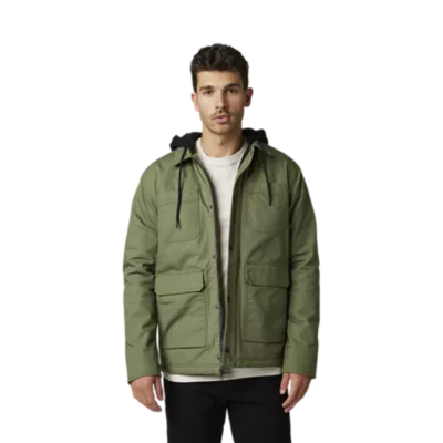 MERCER JACKET [ARMY] M | Fox Racing®