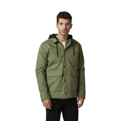 MERCER JACKET [ARMY] M | Fox Racing®