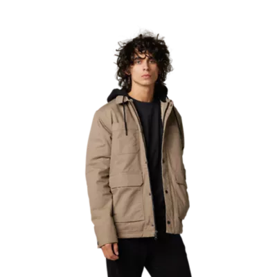 MERCER JACKET 