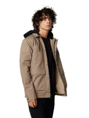 MERCER JACKET 