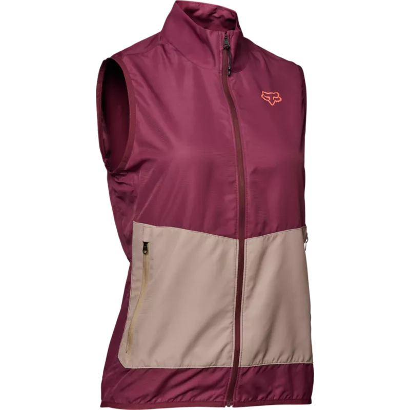 Womens Ranger Wind Vest