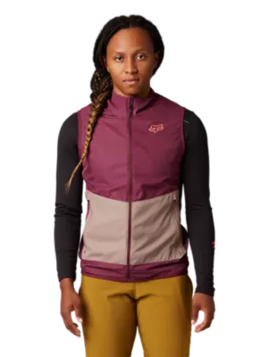 W RANGER WIND VEST 