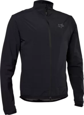 DEFEND FIRE ALPHA JACKET [BLK] S | Fox Racing®