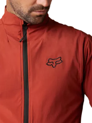 Chaqueta MTB Fox Defend Fire Alpha - Marrón