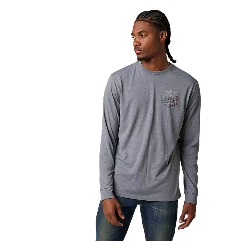 CAVEAUT LS TECH TEE 