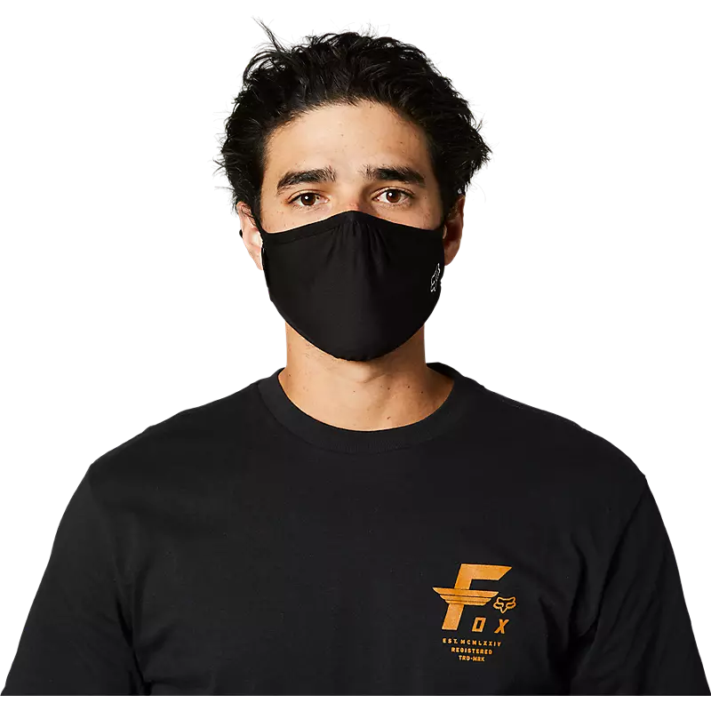 FOX SOLID FACE MASK 