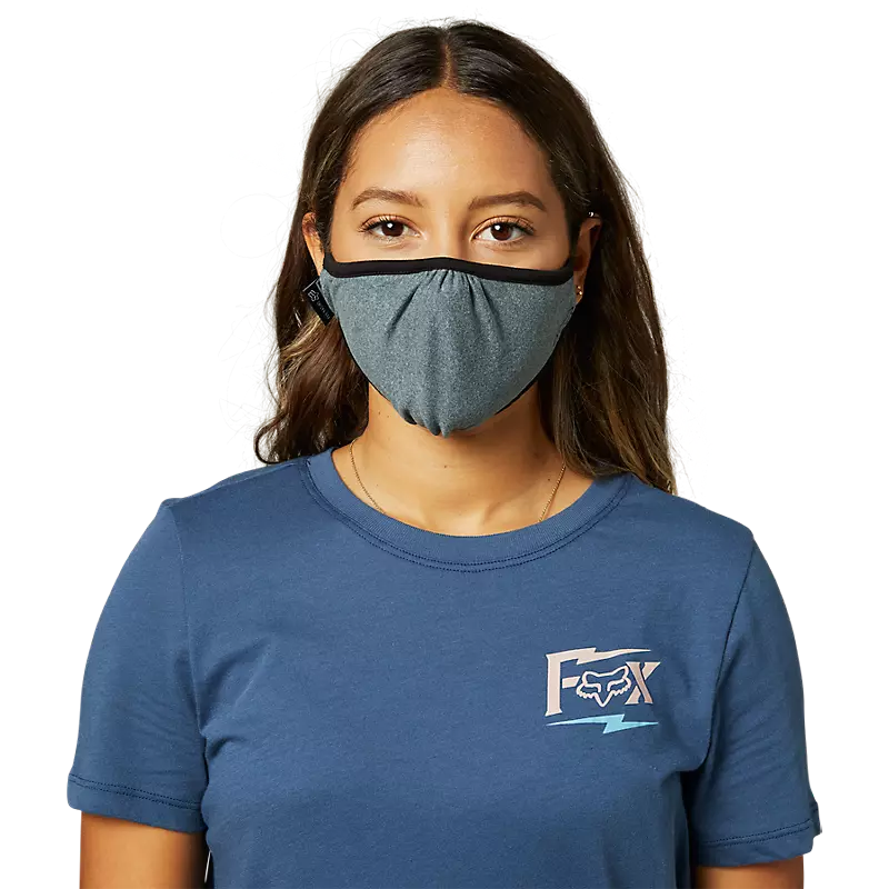 FOX SOLID FACE MASK 