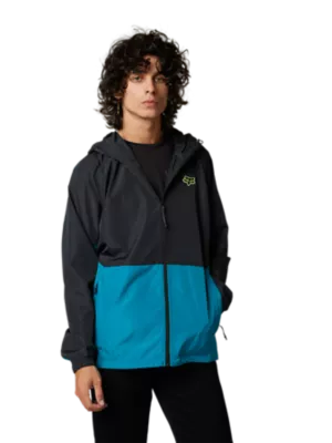 LEED WINDBREAKER 