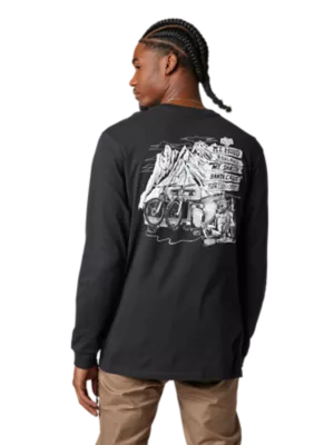 Net New Long Sleeve Premium Tee | Fox Racing® Canada