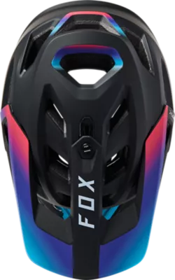 Proframe MTB Fullface Helmet VOW Grey Size S (52-56cm) FOX Racing Hel