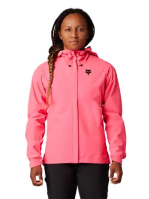 Fox racing 2024 jacket womens