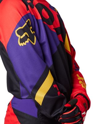 FOX 180 Sabbath Motocross Jersey - günstig kaufen