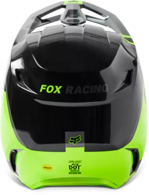 Casco Motocross Fox Racing - Niño - Yth V1 Bnkr