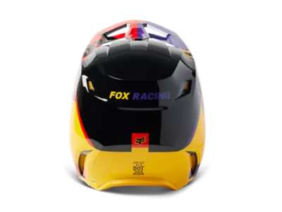 YTH V1 XPOZR HELMET DOT/ECE 