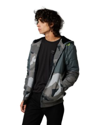 Fox sasquatch jacket pacsun new arrivals