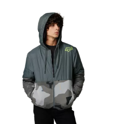 LINDON SASQUATCH FLEECE 