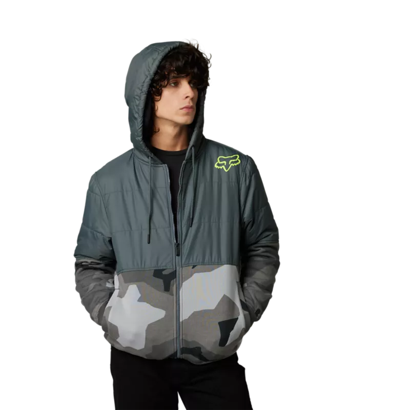 LINDON SASQUATCH FLEECE 