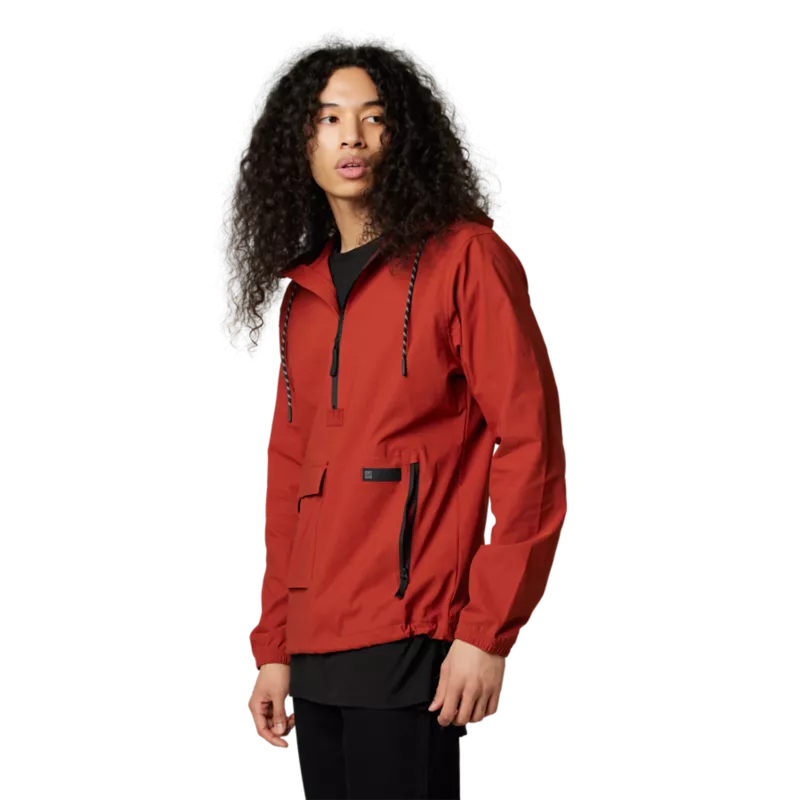 SURVIVALIST ANORAK JACKET 