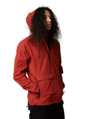 SURVIVALIST ANORAK JACKET 