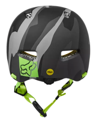 YOUTH FLIGHT PRO HELMET RUNN [BLK/YLW] OS