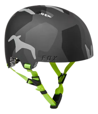 YTH FLIGHT PRO HELMET RUNN, CE [BLK/YLW] OS