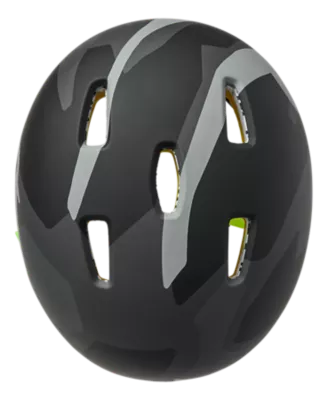 YTH FLIGHT PRO HELMET RUNN, CE [BLK/YLW] OS