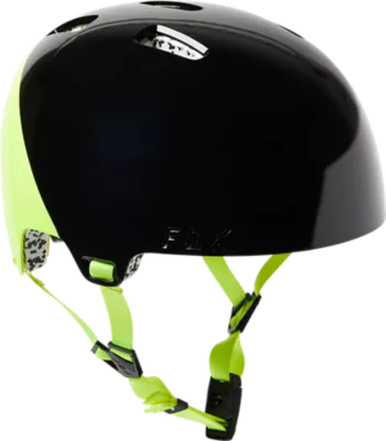 FLIGHT PRO HELMET PRPUS [BLK/YLW] S