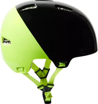 FLIGHT PRO HELMET PRPUS [BLK/YLW] S