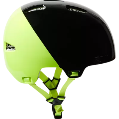 FLIGHT PRO HELMET PRPUS [BLK/YLW] S