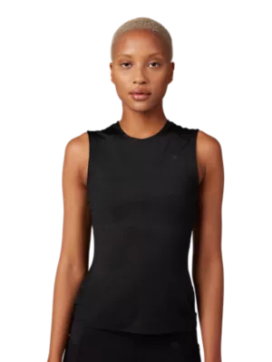 Womens Tecbase Sleeveless Shirt