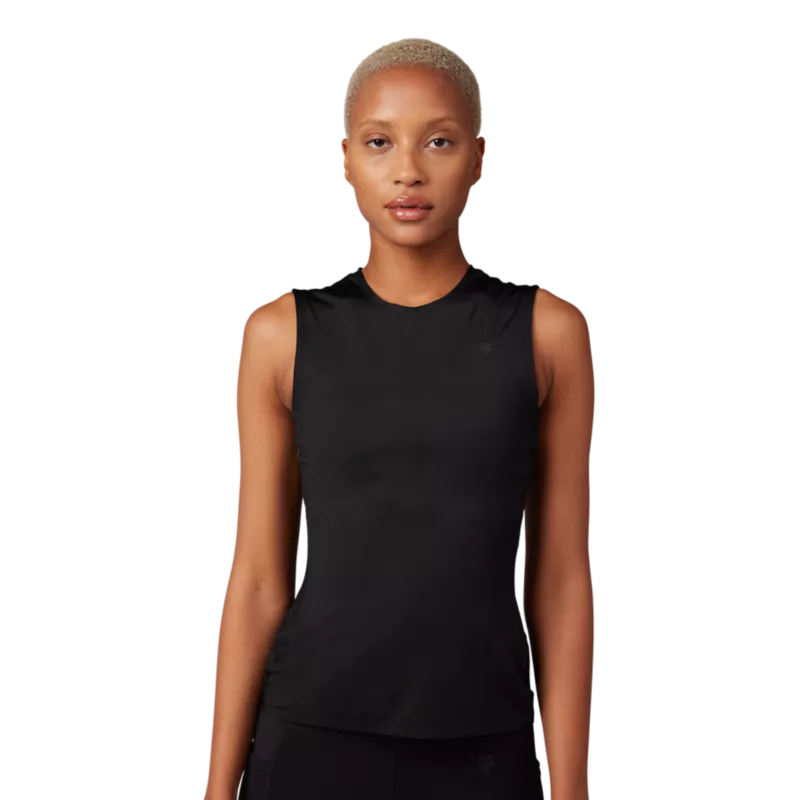 Womens Tecbase Sleeveless Shirt