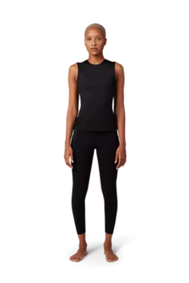 Womens Black Tank Tops & Sleeveless Shirts.