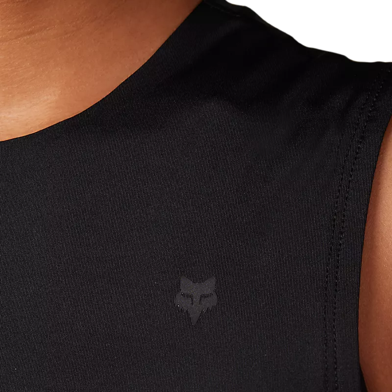Womens Tecbase Sleeveless Shirt Womens Tecbase Sleeveless Shirt