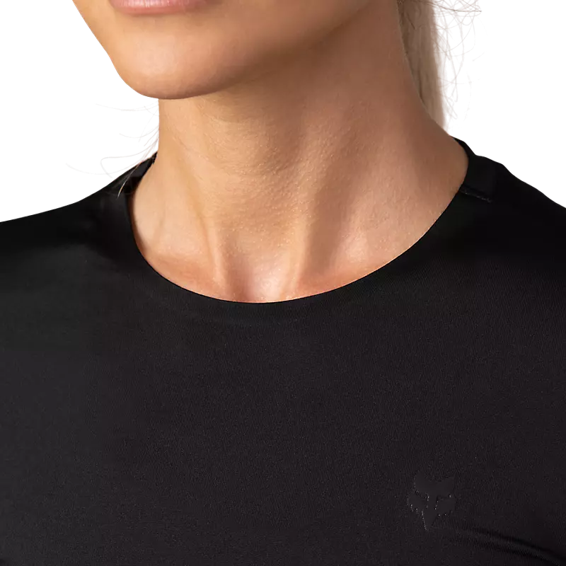 Womens Tecbase Long Sleeve Shirt Womens Tecbase Long Sleeve Shirt