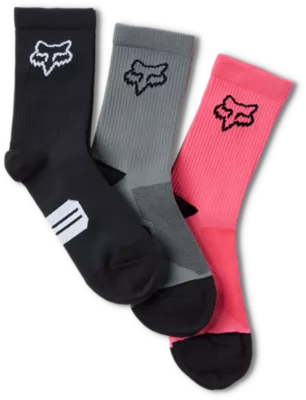 Calcetines Fox Head 6 Ranger Prepack Multi Color Mul