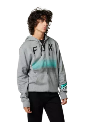 FGMNT ZIP FLEECE 