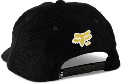 BURM SNAPBACK HAT 