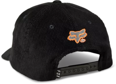 CARV SNAPBACK HAT [BLK] OS | Fox Racing®