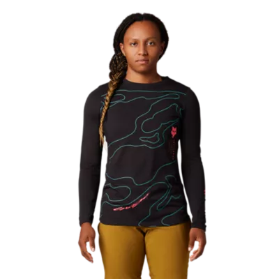 W RANGER MID LS JERSEY LUNAR 